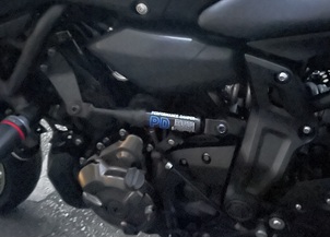 MT-07 パフォーマンスダンパー
